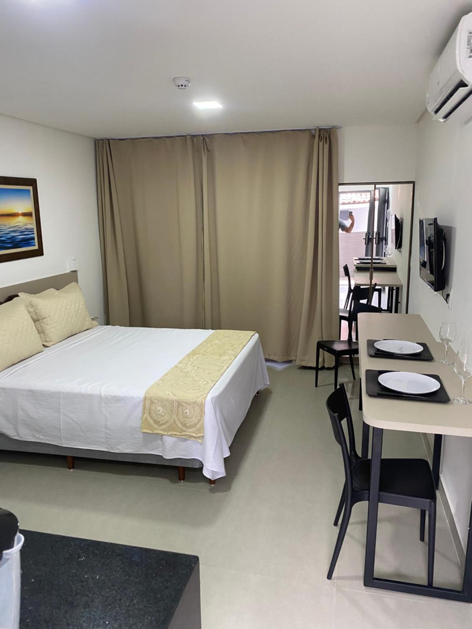 Apartamento Proximo A Praia No Tramonto Bessa João Pessoa Exterior foto